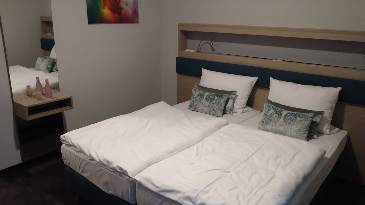 Zimmer RS-HOTEL - smart & modern Hotel Apartments