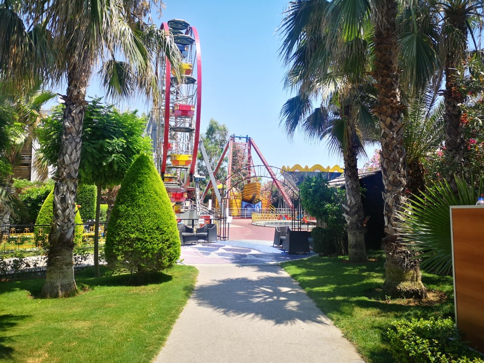 Sport & Freizeit Hotel Delphin Diva