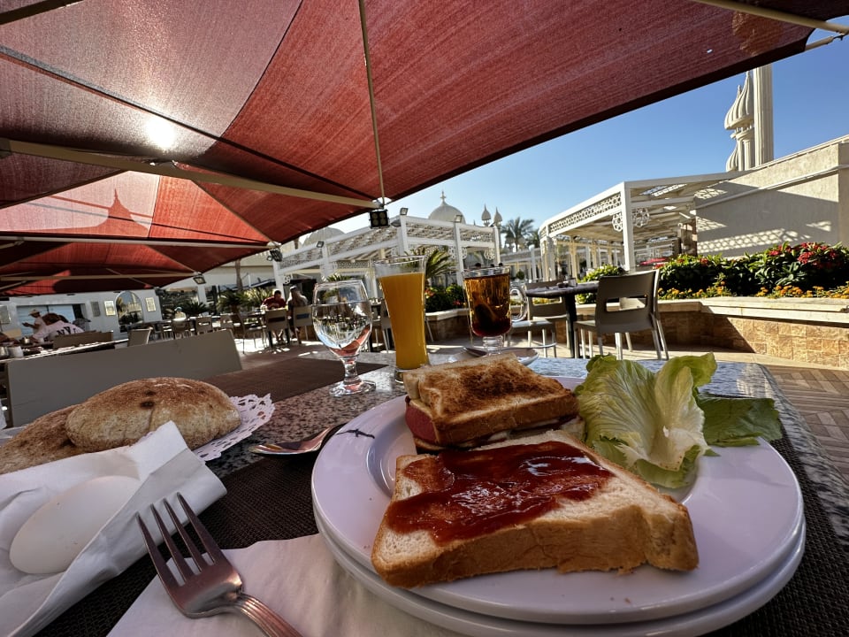 Gastro Pickalbatros Aqua Park Resort - Sharm El Sheikh