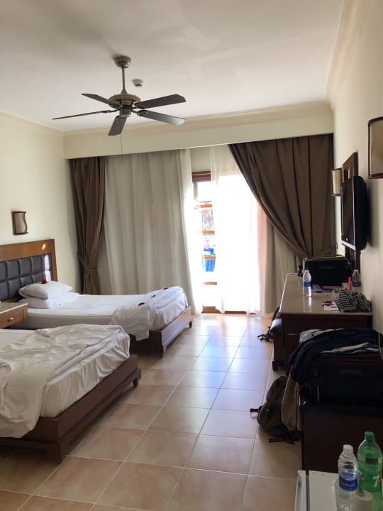Zimmer Pickalbatros Alf Leila Wa Leila Resort - Neverland Hurghada