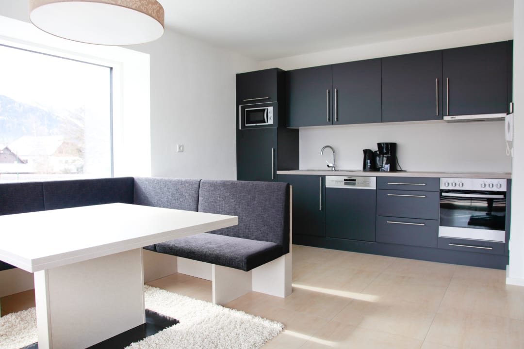 Küche Apartments Traumplatzl