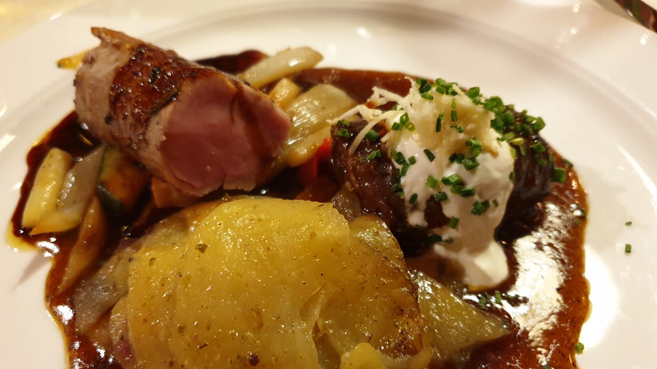 Gastro SPA Hotel Erzherzog Johann