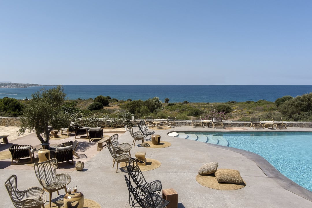 Ausblick The Nest Resort