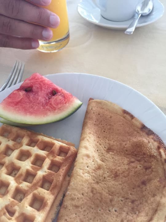 Frühstück Diamonds Thudufushi