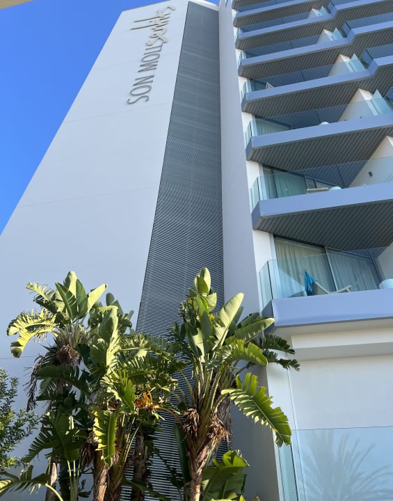 Außenansicht Son Moll Sentits Hotel & Spa