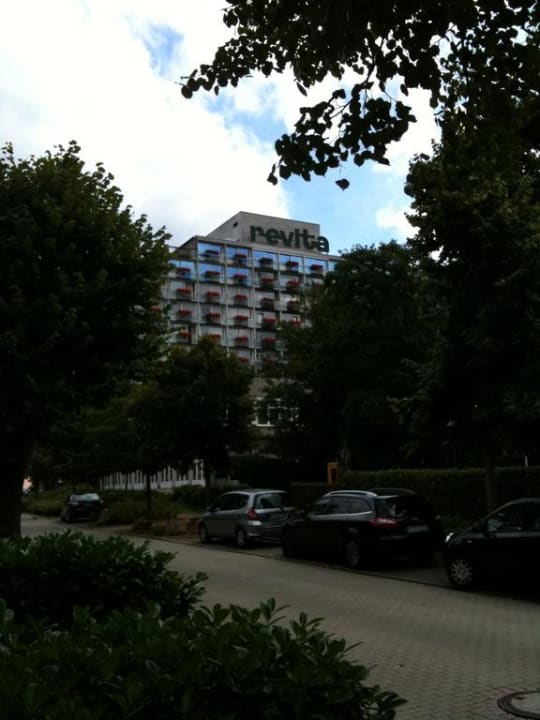 Von der Strasse re.vita - naturresort & spa