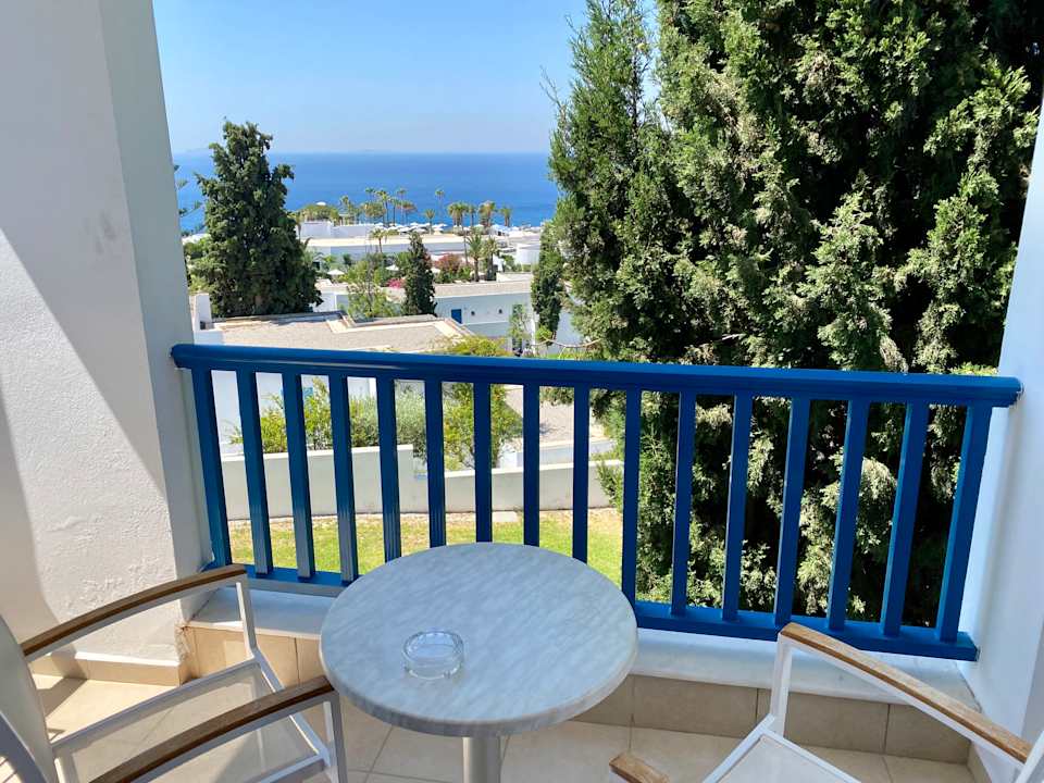 Ausblick ROBINSON DAIDALOS