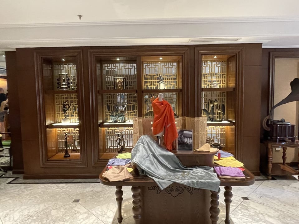 Lobby Lucien Hanoi Lakeside Hotel & Rooftop