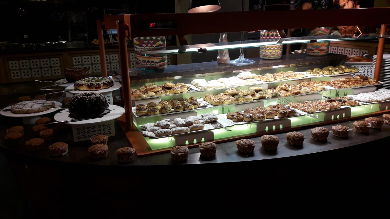 Restaurant Megasaray Club Belek