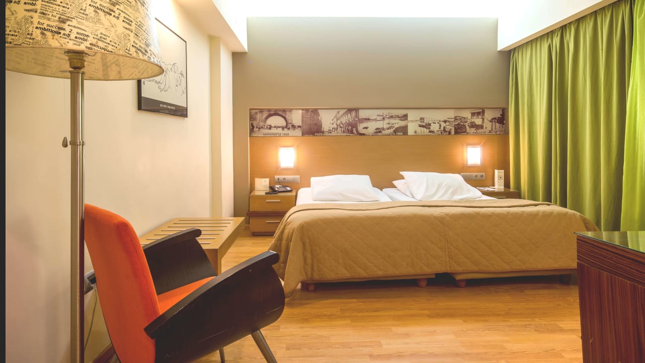 Zimmer Astoria Capsis Hotel