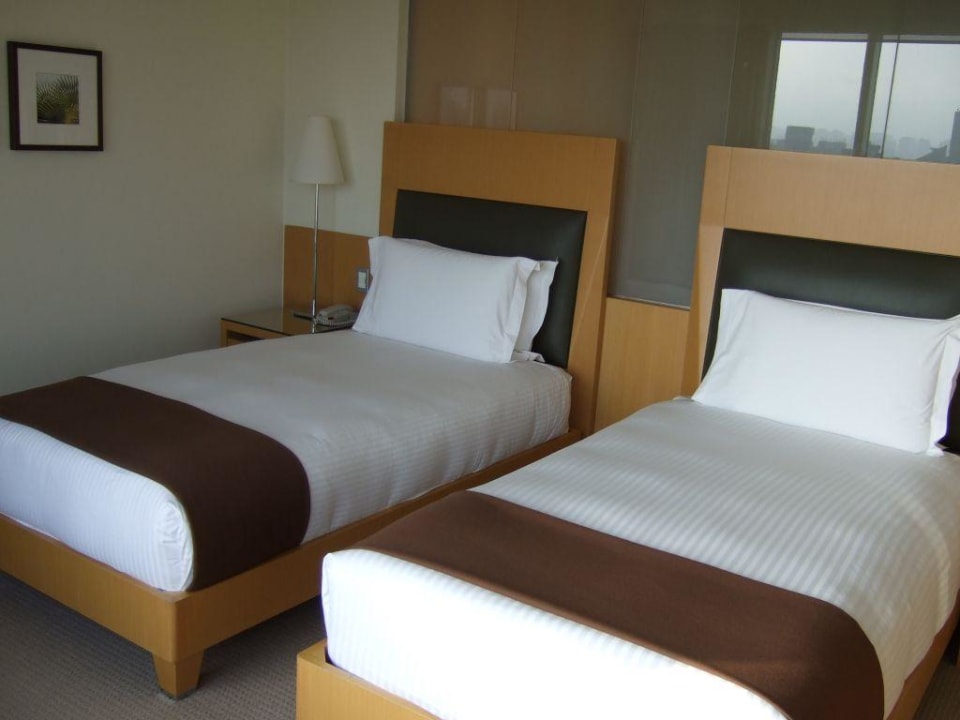 Hotelzimmer Grand Hyatt São Paulo