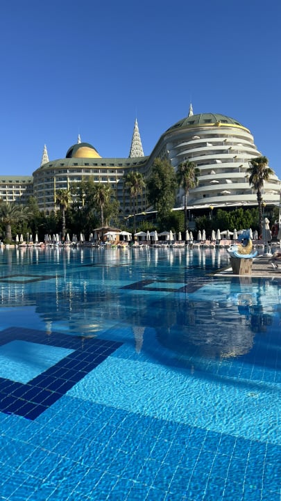 Außenansicht Hotel Delphin Imperial