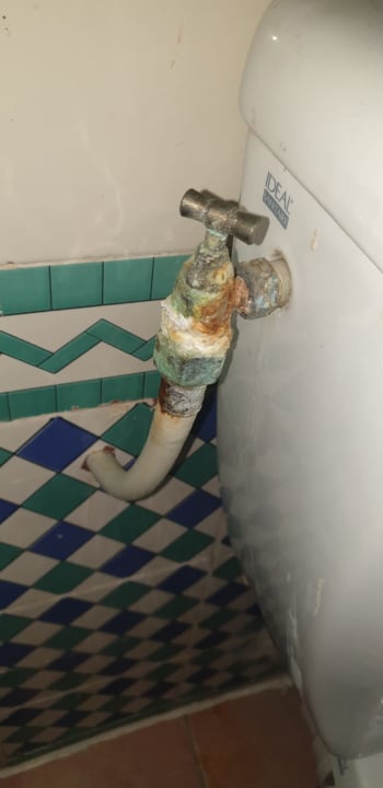 Zimmer Hotel Marhaba Club