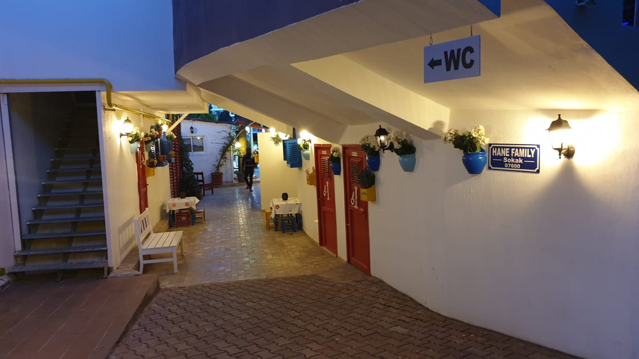 Sonstiges Hane Family Resort