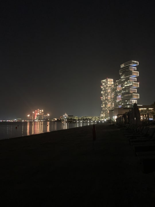 Strand Sofitel Dubai The Palm Resort & Spa