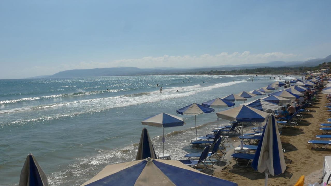 Am Strand Corissia Beach Hotel