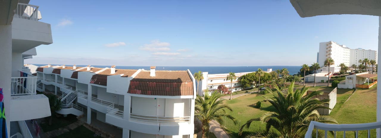 Ausblick HSM Calas Park