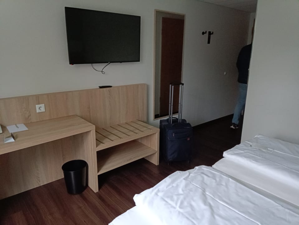 Zimmer Hotel Oberhausen Neue Mitte affiliated by Meliá