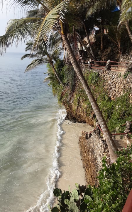 Gartenanlage Bahari Beach Hotel