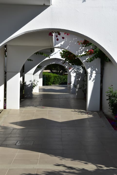 Gartenanlage TUI KIDS CLUB Alex Beach