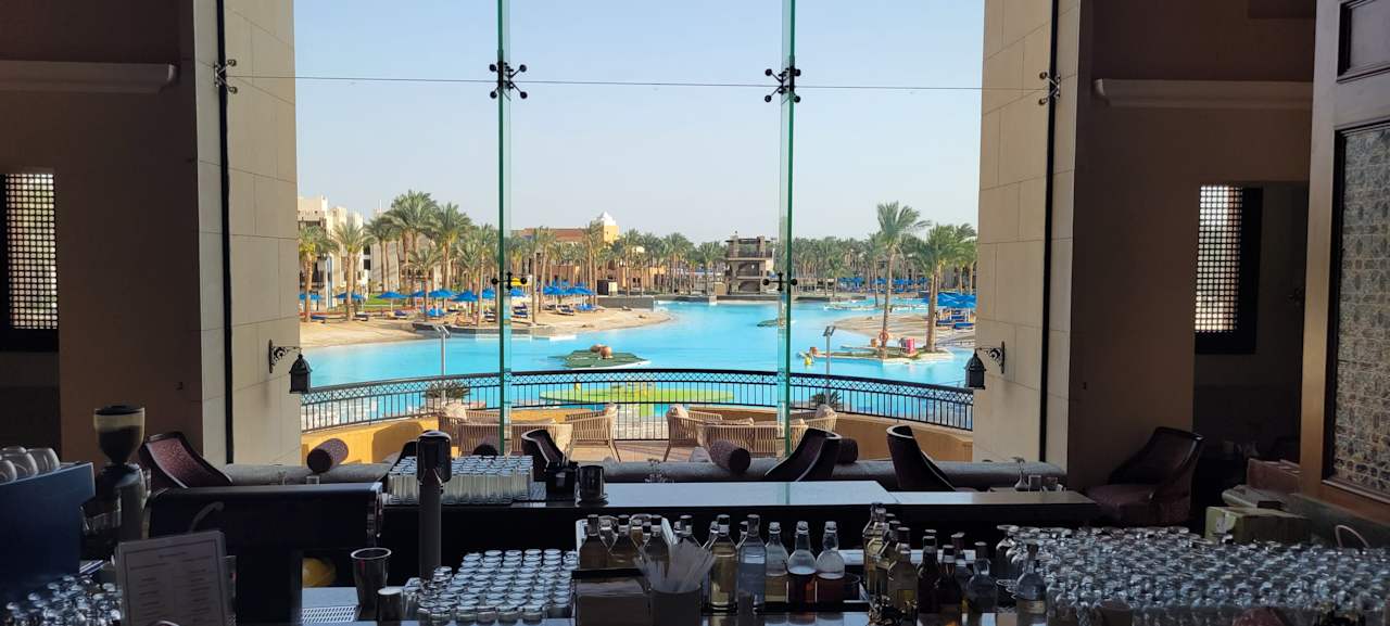 Gastro Pickalbatros Palace Hotel-Port Ghalib