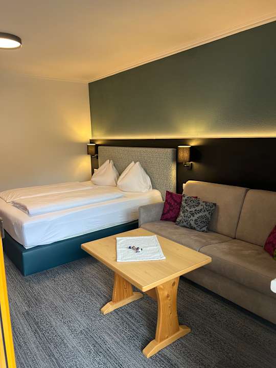 Zimmer Familien- & Wanderhotel Erika