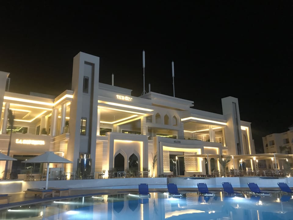Außenansicht Pickalbatros Aqua Vista Resort - Hurghada