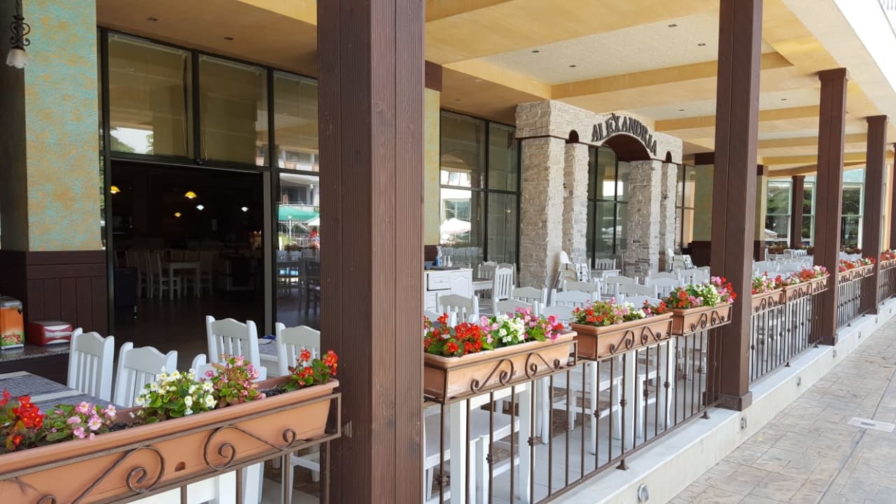 Gastro HI Hotels Imperial Resort