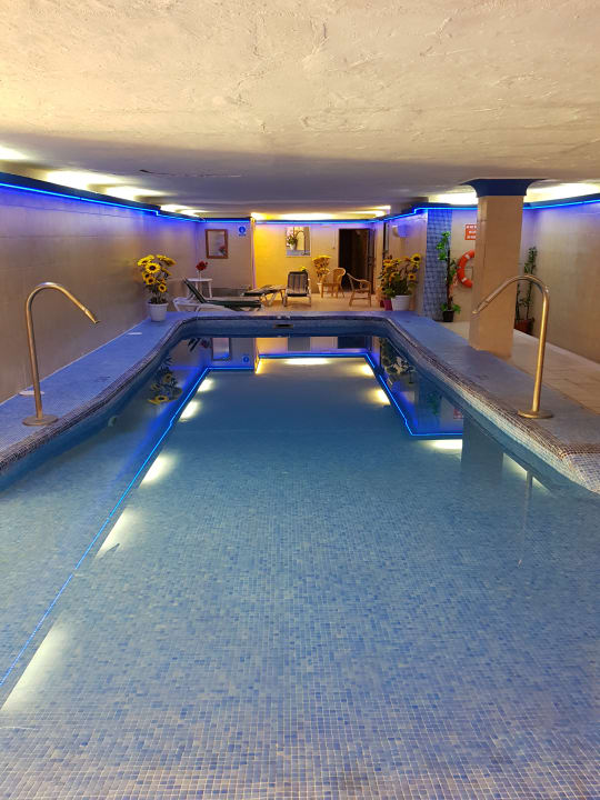 Pool Bei Juan Playa Blanca