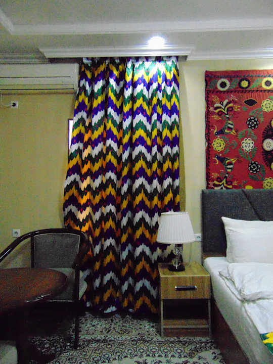 Zimmer Jahongir Hotel