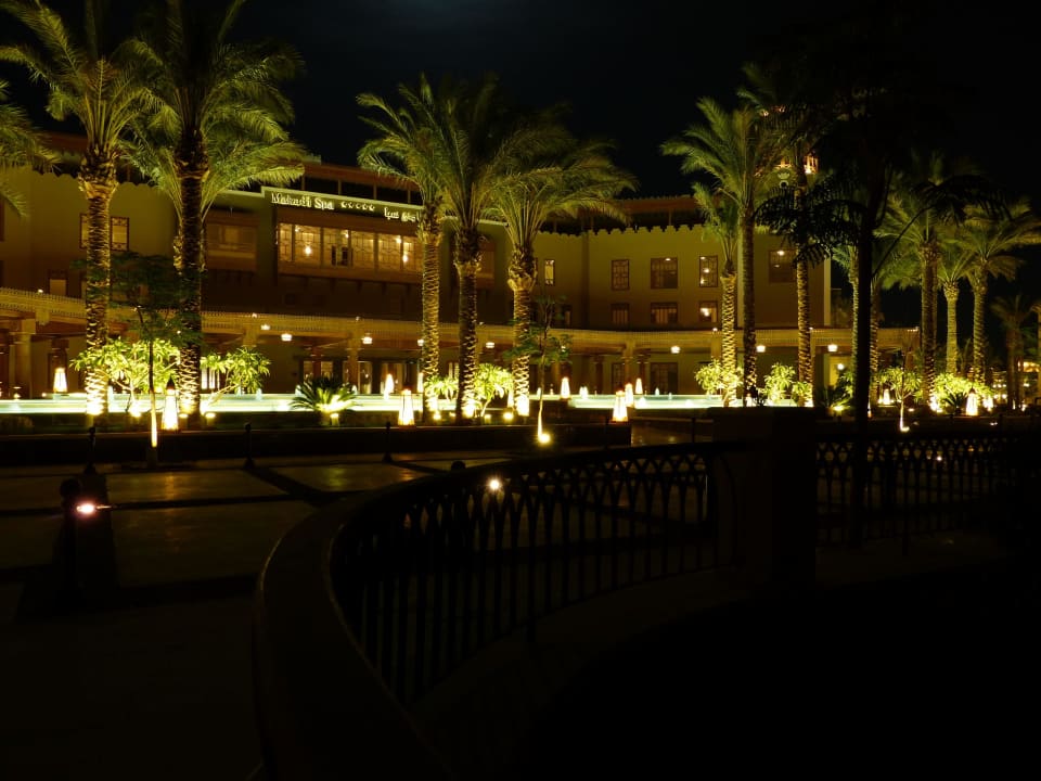 Eingang Makadi Spa - Adults only