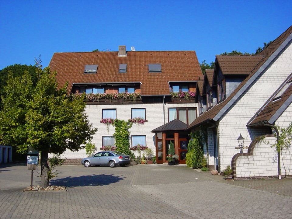 Außenansicht Hotel Simonshof