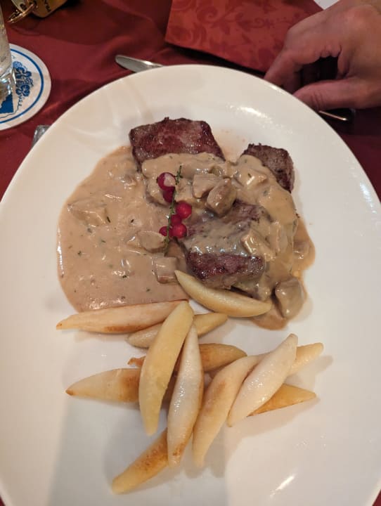 Gastro Alpengasthof Pension Praxmar