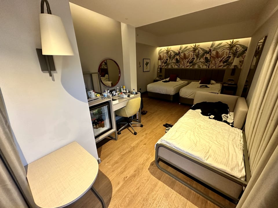 Zimmer Megasaray Club Belek