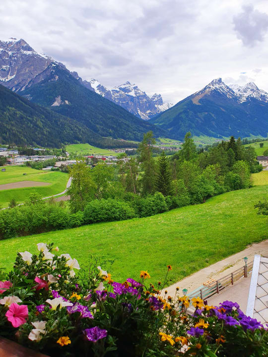 Ausblick Gasthof Gröbenhof