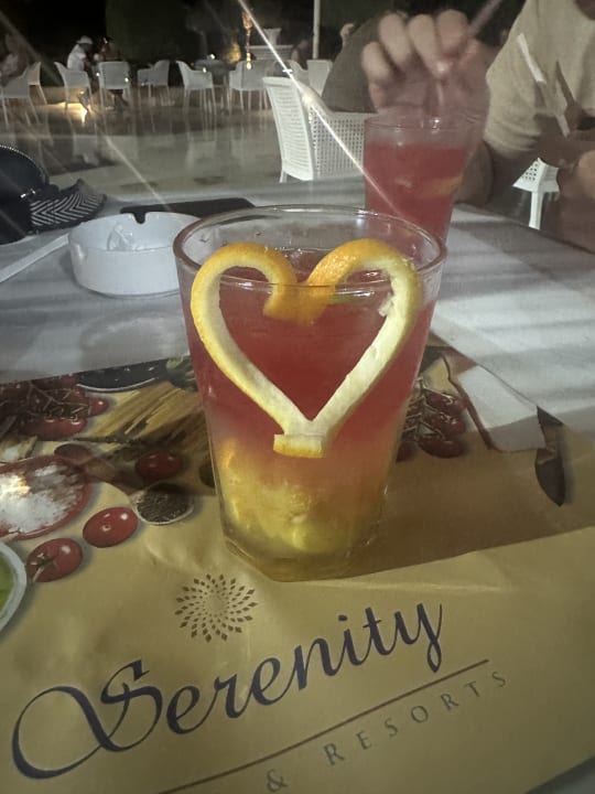 Gastro Serenity Alpha Beach