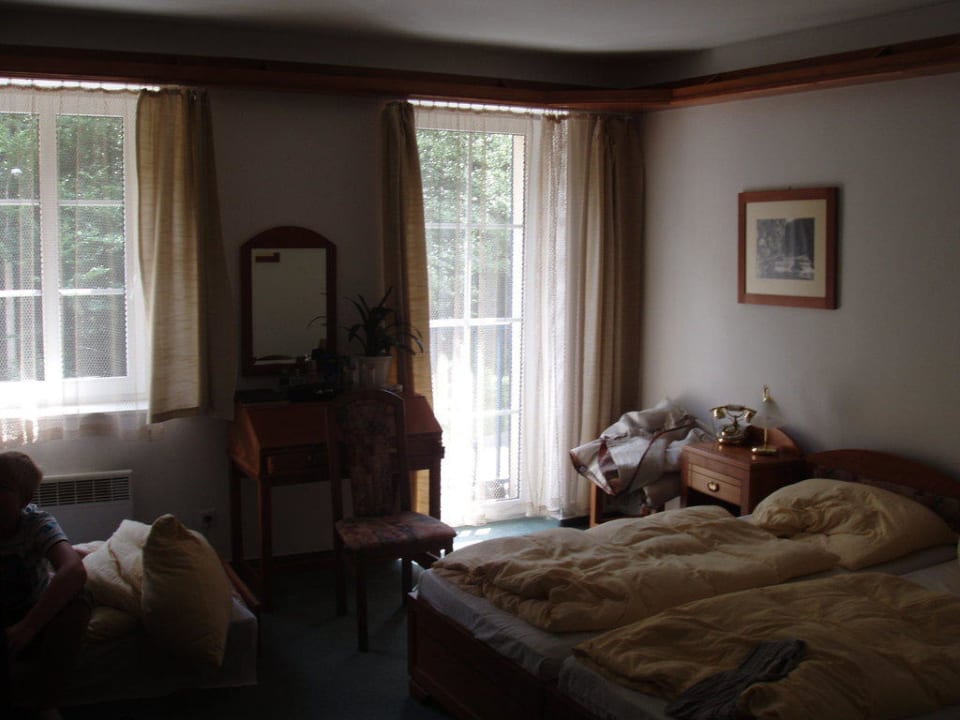 Standardzimmer Hotel Praha