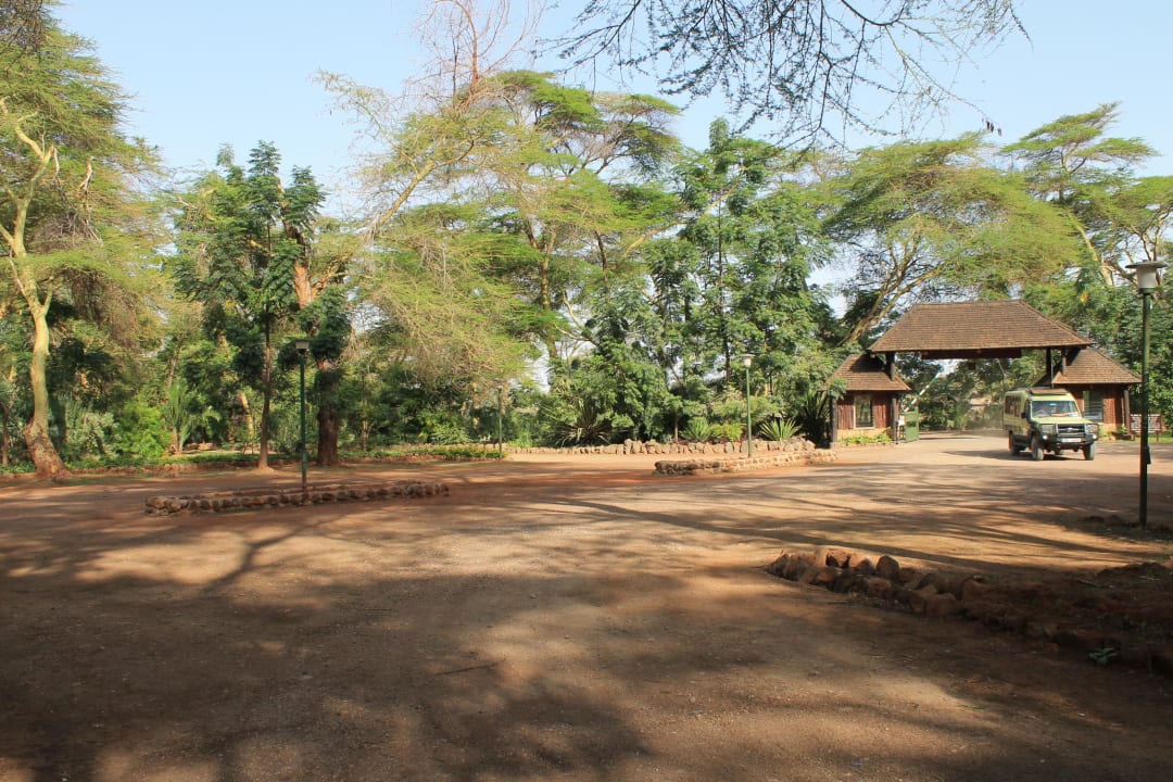 Ansicht Ol Tukai Lodge