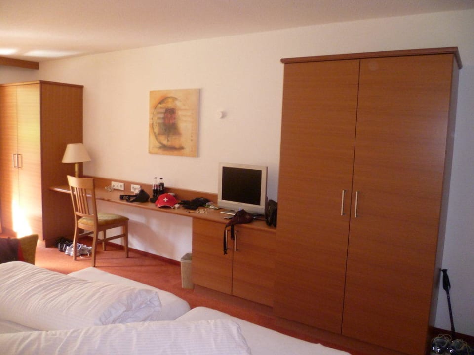 Grosses Zimmer Hotel Garni Alpenjuwel