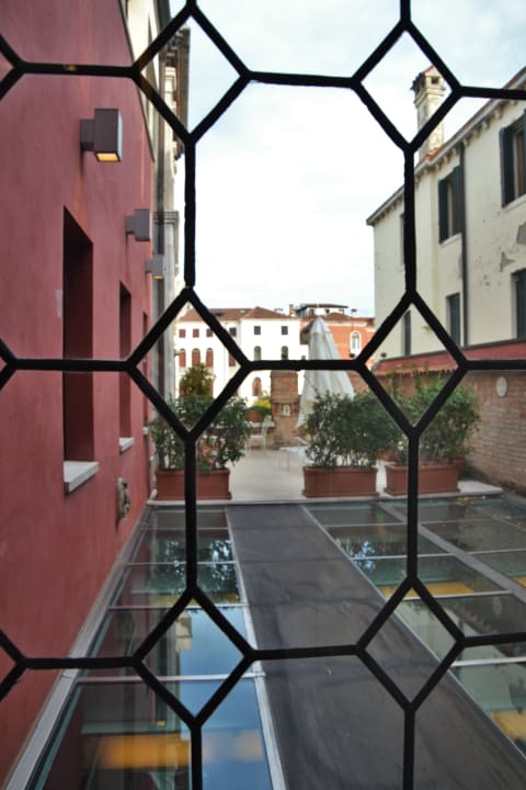 Ausblick Hotel Ca' Nigra Lagoon Resort