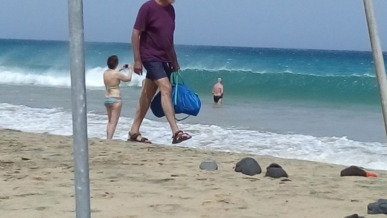 Strand allsun App.-Hotel Esquinzo Beach