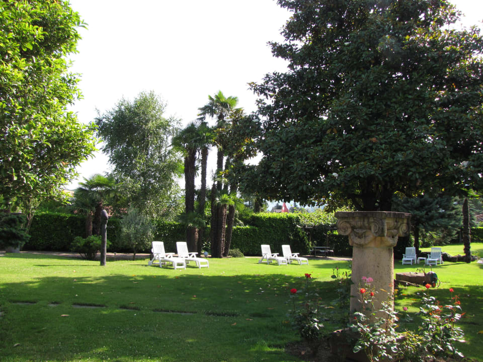 Garten Hotel Albergo Gardenia