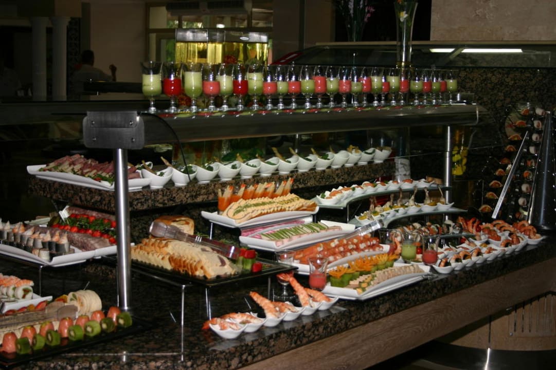 Verjaardag Hotel Sunis Kumköy Beach Resort Hotel & Spa