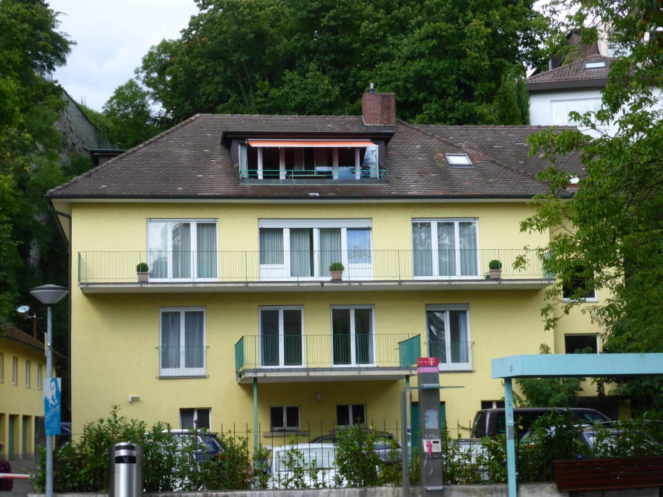 Wohnung in der 3. Etage Hotel Ochsen