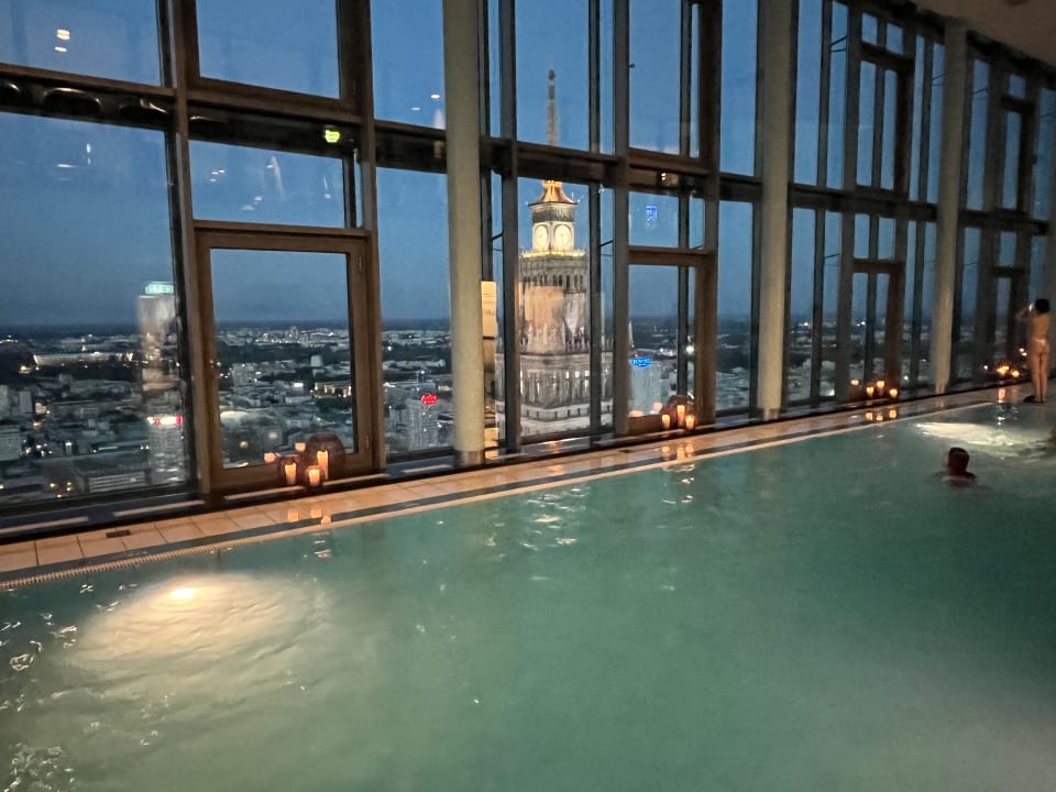 Pool InterContinental Warszawa