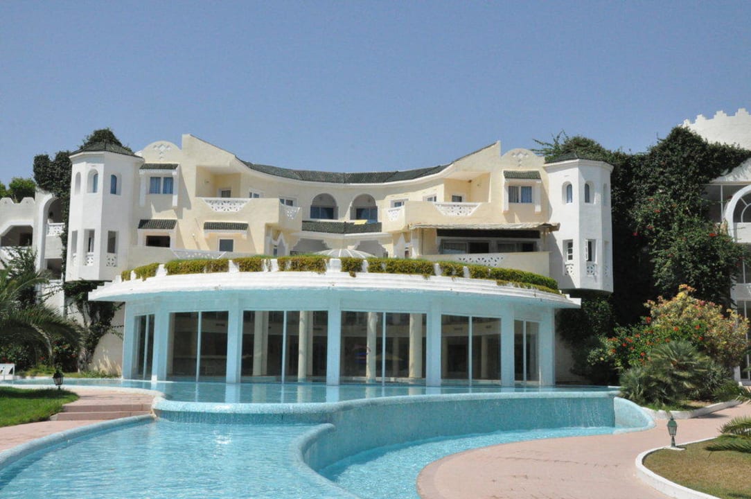 Pool und Hallenbad Mahdia Beach & Aquapark