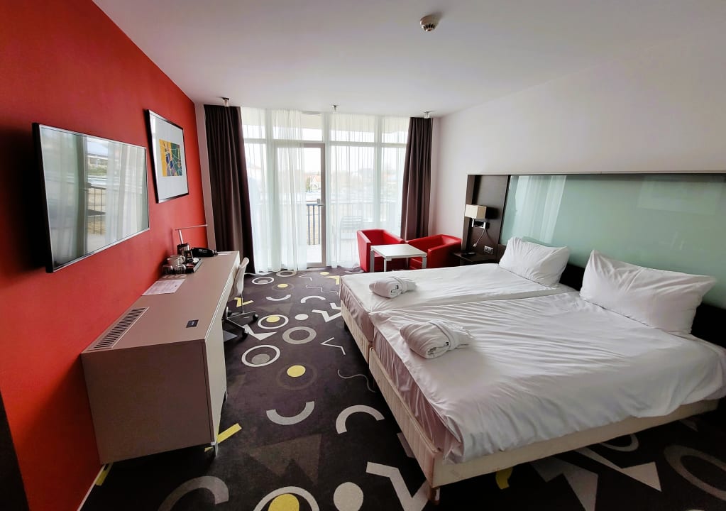 Zimmer Park Inn by Radisson Sárvár  Resort & Spa