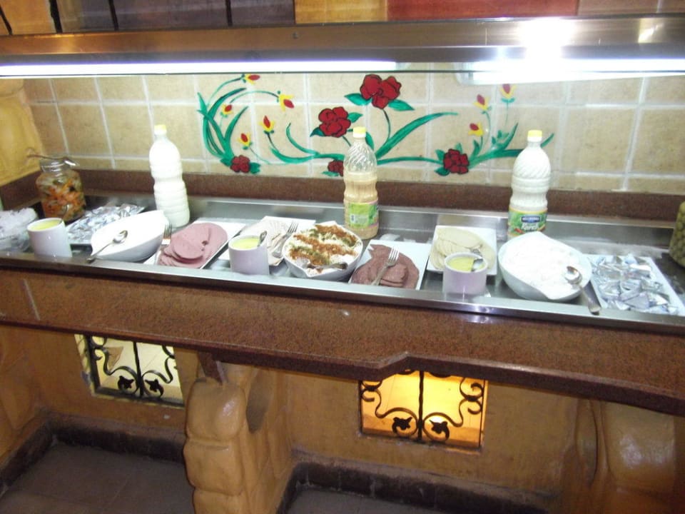 Frühstück Pickalbatros Alf Leila Wa Leila Resort - Neverland Hurghada