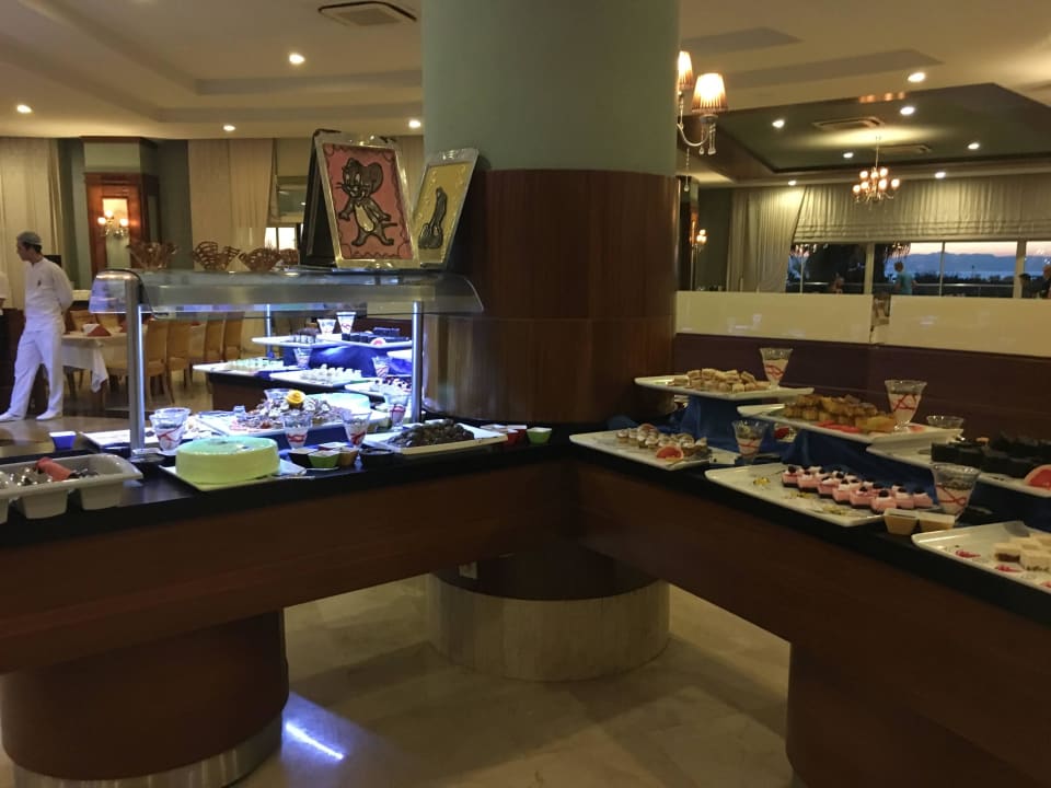 Restaurant  Seaden Sea World Resort & Spa
