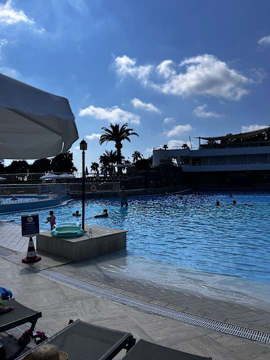 Pool Monachus Family Resort Sorgun